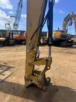 Pelle de manutention 0 Caterpillar M 322 D MH (7)