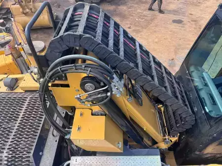 Pelle de manutention 0 Caterpillar M 322 D MH (8)