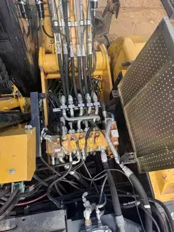 Pelle de manutention 0 Caterpillar M 322 D MH (9)