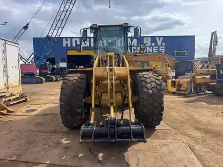 Kolové nakladače 0 Caterpillar 938 G II (3)