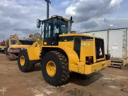 Kolové nakladače 0 Caterpillar 938 G II (4)