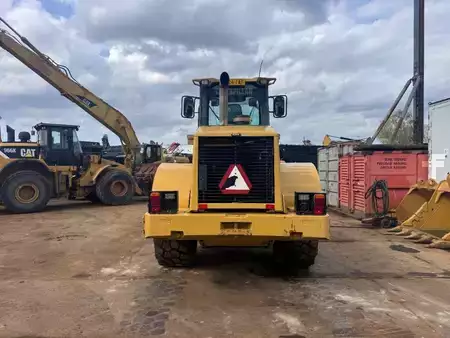 Kolové nakladače 0 Caterpillar 938 G II (5)