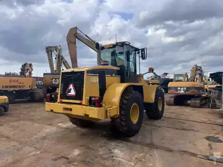 Kolové nakladače 0 Caterpillar 938 G II (6)