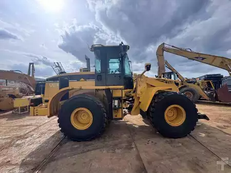 Kolové nakladače 0 Caterpillar 938 G II (8)