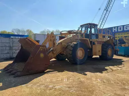 Hjullæsser 0 Caterpillar 988 G (1)