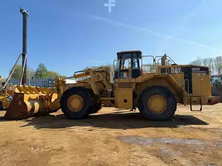 Hjullæsser 0 Caterpillar 988 G (2)