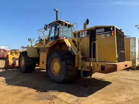 Hjullæsser 0 Caterpillar 988 G (3)