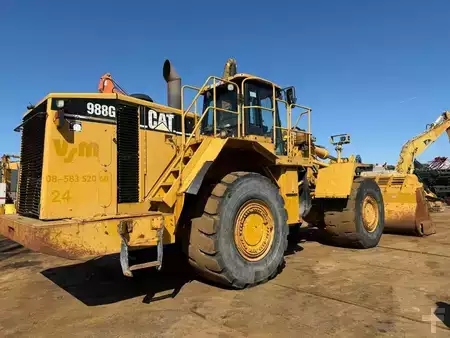 Hjullæsser 0 Caterpillar 988 G (4)