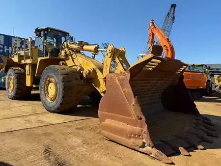 Hjullæsser 0 Caterpillar 988 G (5)