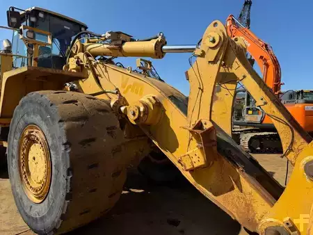 Hjullæsser 0 Caterpillar 988 G (7)