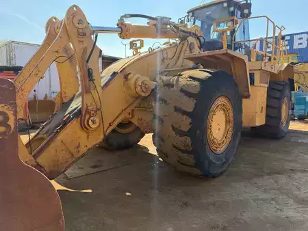 Hjullæsser 0 Caterpillar 988 G (9)