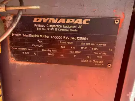 Sestavy válců 0 Dynapac CA 4600 D (11)