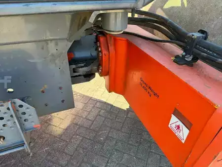 Sestavy válců 0 Dynapac CA 4600 D (8)