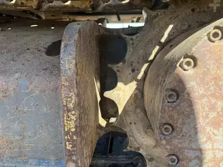Escavatori cingolati 0 Volvo EC 210 C L (12)