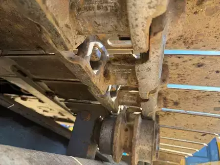 Escavatori cingolati 0 Volvo EC 210 C L (13)