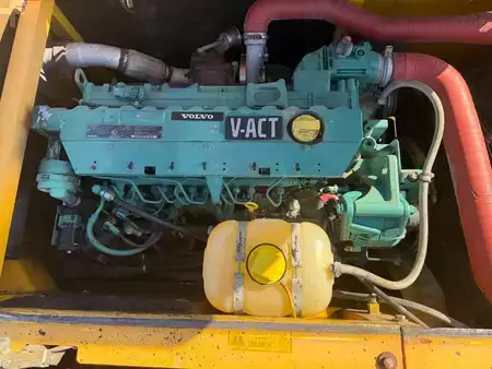 Escavatori cingolati 0 Volvo EC 210 C L (17)