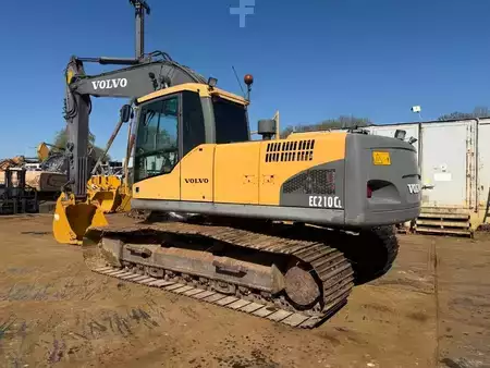 Escavatori cingolati 0 Volvo EC 210 C L (3)