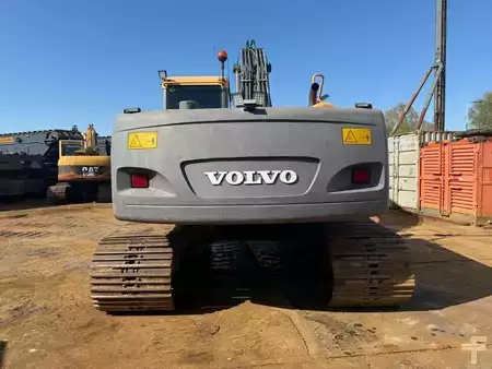 Escavatori cingolati 0 Volvo EC 210 C L (4)