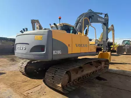 Escavatori cingolati 0 Volvo EC 210 C L (5)