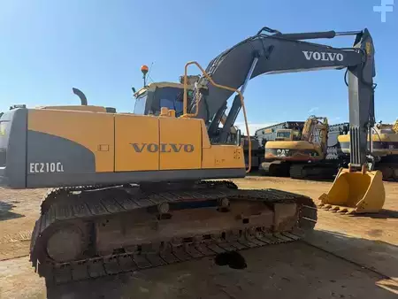 Escavatori cingolati 0 Volvo EC 210 C L (6)