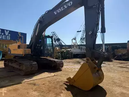 Escavatori cingolati 0 Volvo EC 210 C L (7)