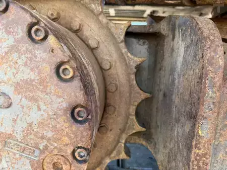Escavatori cingolati 0 Volvo EC 210 C L (8)