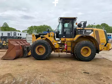 Wielladers 0 Caterpillar 966 K (1)