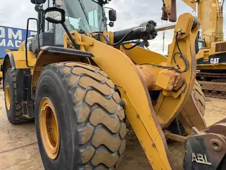 Wielladers 0 Caterpillar 966 K (10)