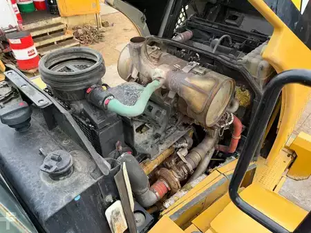 Wielladers 0 Caterpillar 966 K (16)