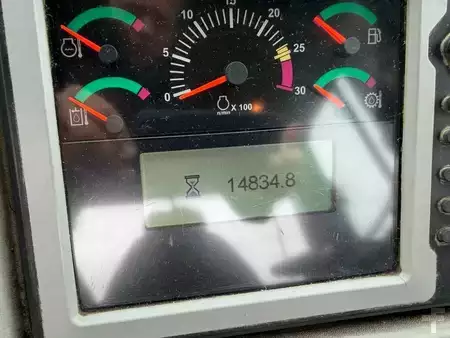 Wielladers 0 Caterpillar 966 K (18)