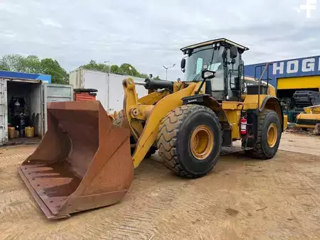 Wielladers 0 Caterpillar 966 K (2)