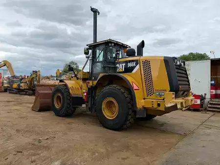 Wielladers 0 Caterpillar 966 K (3)