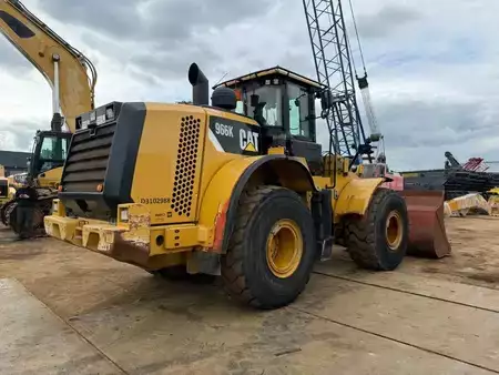 Wielladers 0 Caterpillar 966 K (5)