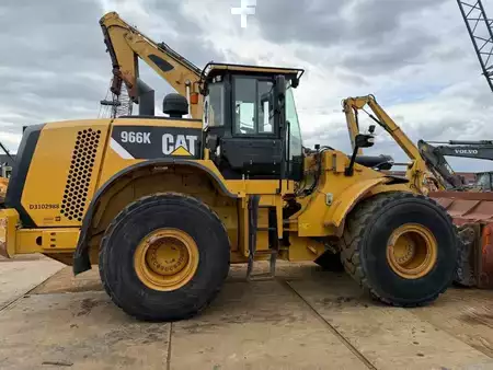Wielladers 0 Caterpillar 966 K (6)