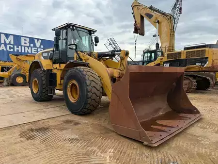 Wielladers 0 Caterpillar 966 K (7)