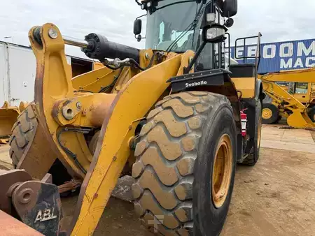 Wielladers 0 Caterpillar 966 K (9)