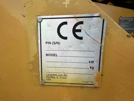 Pale Gommate 0 Caterpillar 962 G (10)