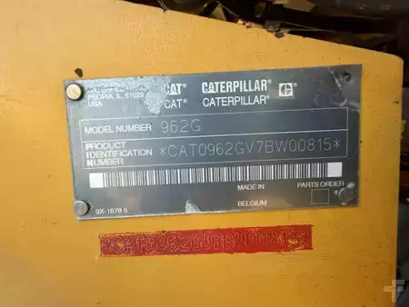 Pale Gommate 0 Caterpillar 962 G (9)