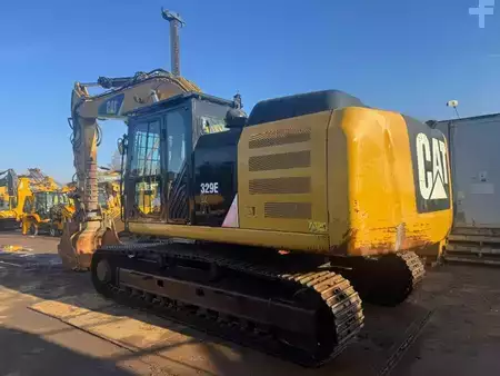 Pelles sur chenilles 0 Caterpillar 329 EL (12)