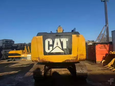 Pelles sur chenilles 0 Caterpillar 329 EL (3)