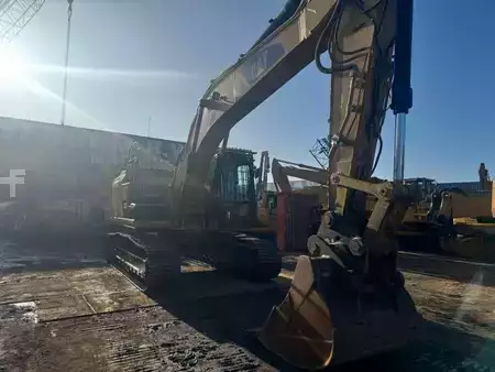 Pelles sur chenilles 0 Caterpillar 329 EL (4)