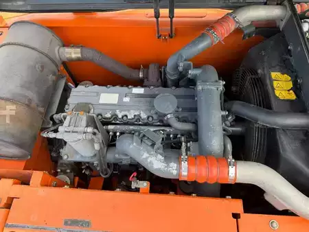 Pelle sur pneus 0 Doosan DX 210 W (10)