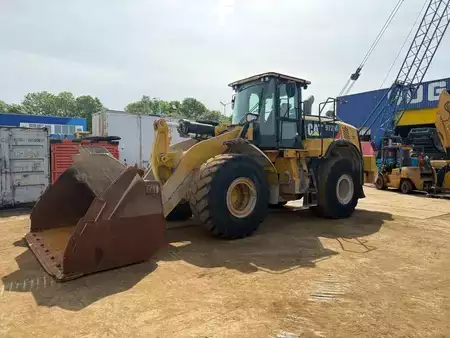 Hjullaster 0 Caterpillar 972M (1)