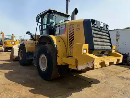 Hjullaster 0 Caterpillar 972M (3)