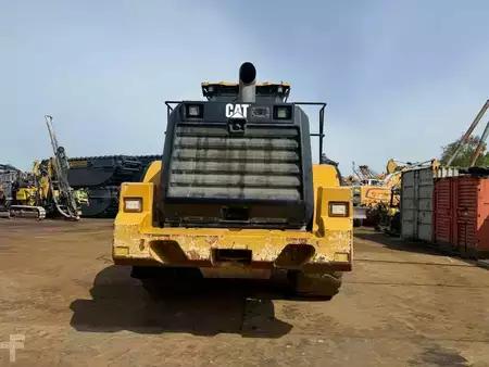 Hjullaster 0 Caterpillar 972M (4)