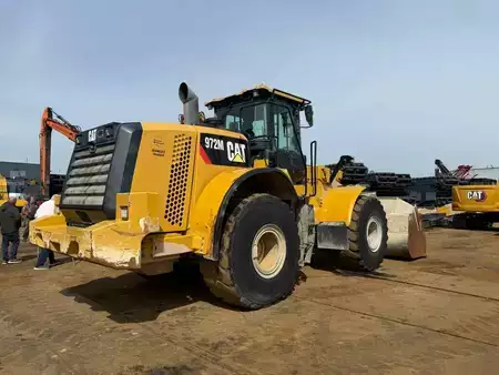 Hjullaster 0 Caterpillar 972M (5)