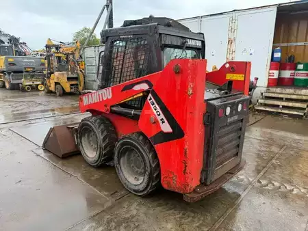 Mini-carregadeira 0 Manitou 1350 R (3)