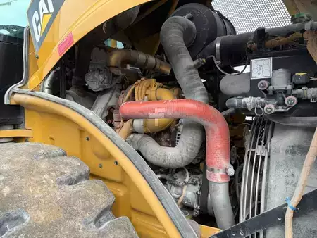 Landfill compactors  0 Caterpillar CS78B TRIMBLE GPS INCL (11)
