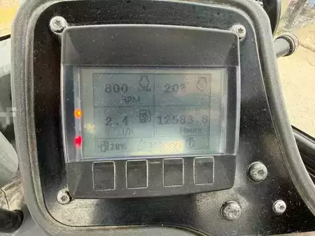 Landfill compactors  0 Caterpillar CS78B TRIMBLE GPS INCL (16)