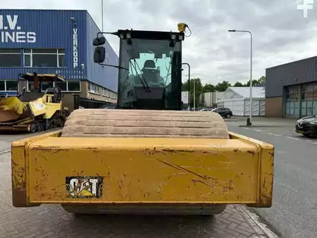 Landfill compactors  0 Caterpillar CS78B TRIMBLE GPS INCL (7)